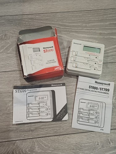 Honeywell st699b1002 dual - honeywell,