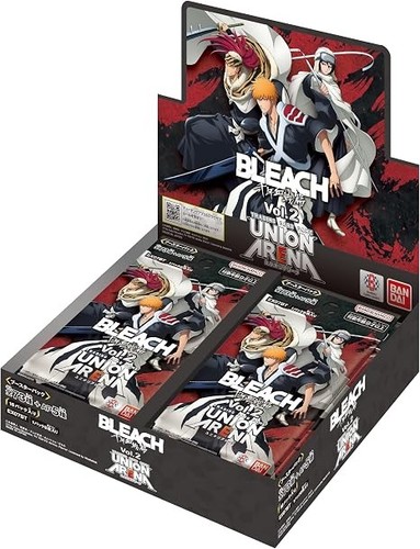 Union arena bleach tybw vol - arena,