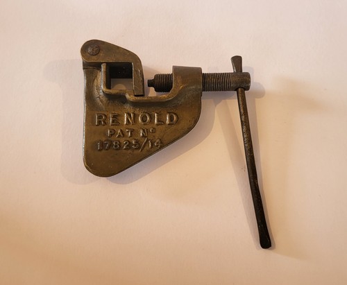 Rare vintage antique renold - vintage/antique,