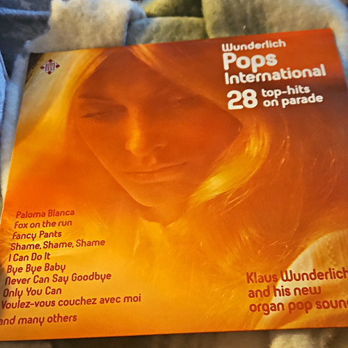 Klaus wunderlich - klaus, –