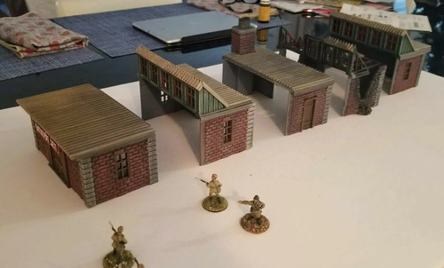 Wargaming terrain urban - wargaming,