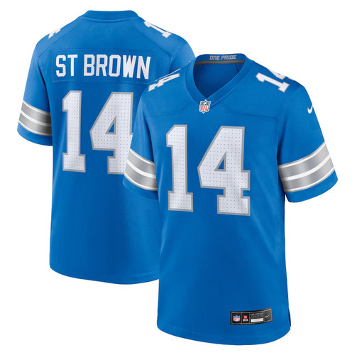 Detroit lions men - men's, jersey