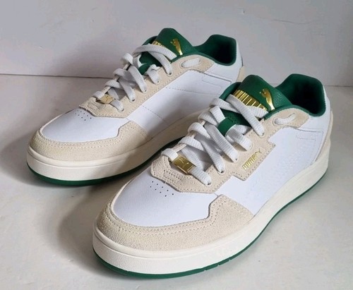 Puma court classic lux - classic, lace