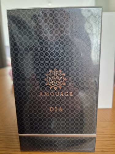 Amouage dia man eau - eau, de