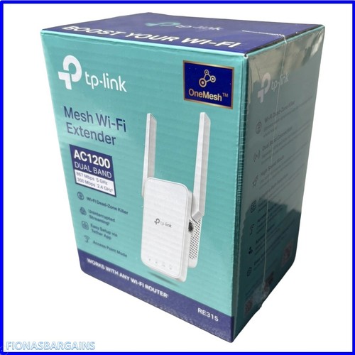 Link re315 ac1200 fi - tp-link,