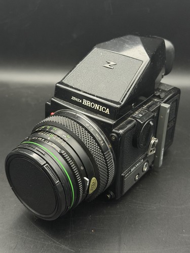Bronica etrs 6x4 - 6x4.5, medium