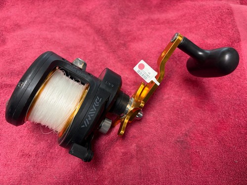 Daiwa saltist h - daiwa, 35-h