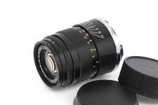 Leica ELMAR-C 90mm F4 lens