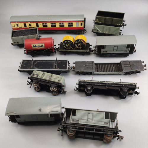 Hornby dublo joblot - joblot, wagons