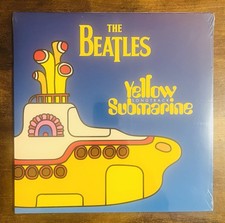 The Beatles Yellow Submarine