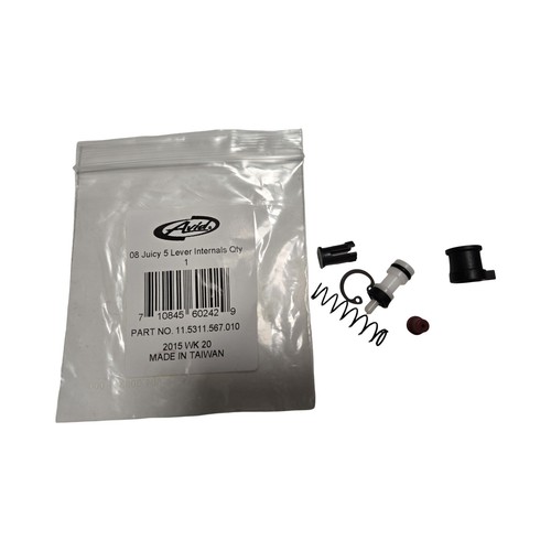 Avid juicy lever internals - 5,