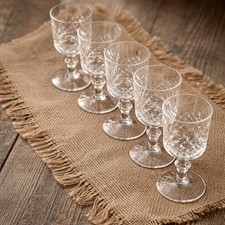 Royal Brierley Crystal Cut