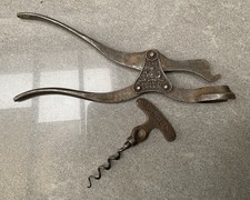 Antique Two-piece Lund Corkscrew