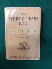 C. V Wedgwood: The 30 Years