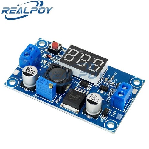 Lm2596 buck converter - lm2596,