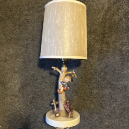 Hummel goebel lamp culprits - hummel,