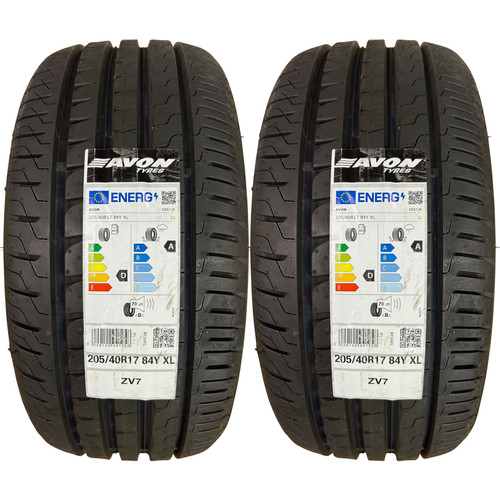 205 40r17 avon zv7 84y - avon,