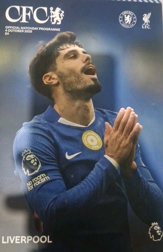 Chelsea football club matchday - chelsea,