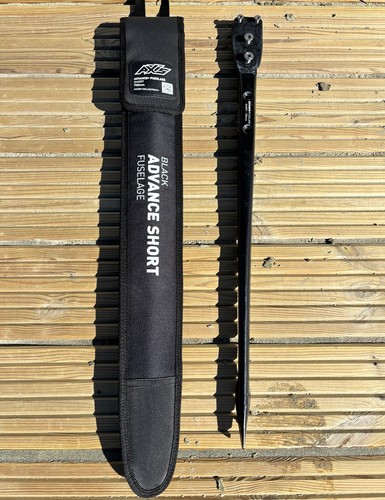 Axis black advance - +, short