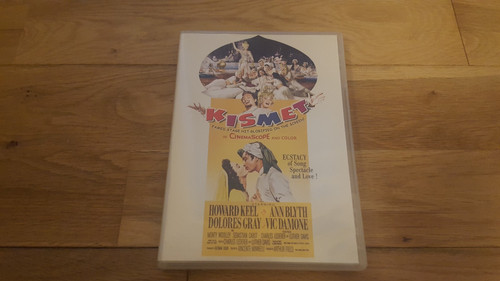 Kismet musical howard - kismet, keel