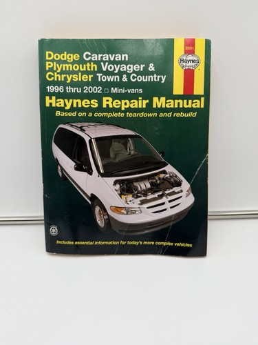 Haynes publications 30011 - haynes,