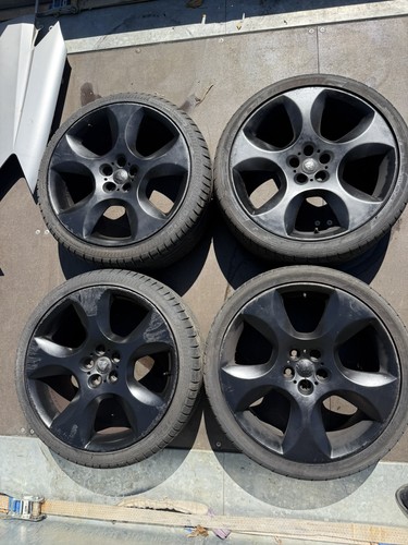 Jaguar volan wheels x4 - volan,