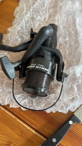 Mitchell mx1 spinning - mitchell, fs