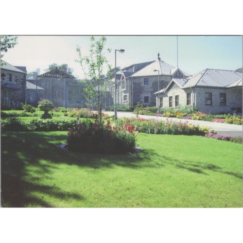Postcard gardens within - gardens,