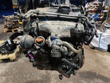 Vw Golf MK5 GT TDI 2.0 Diesel BKD Complete Engine 120K