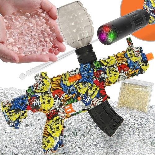 Electric gel blaster water - gel,