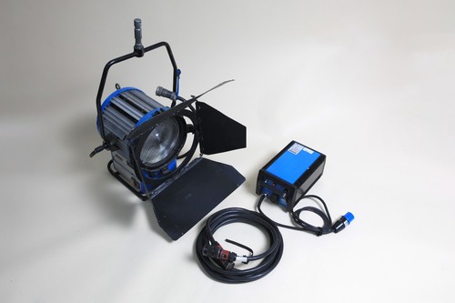 Arri 2500w hmi and - 2500w,