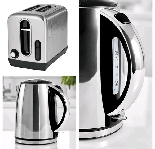 Stainless steel fast - steel, boil