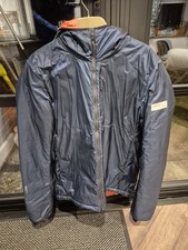 Albion Zoa Insulated Cycling Outdoor Jacket Pertex, Size Xl