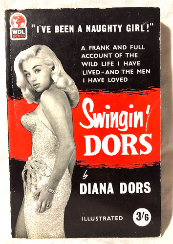 Diana dors swingin - swingin',