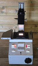 Bowens Illumitran 3 Slide Copier  Duplicator + BPM Bellows Working (please read)