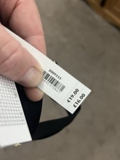 Ann Summers Black Lace Plunge Bra 32ff Brand New In Original Bag