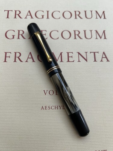 Pelikan 100n grey marble - pelikan,