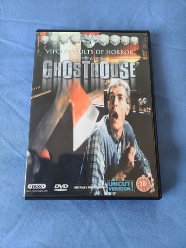 Oop ghosthouse vipco - ghosthouse, (1988)