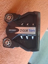 odessey 2 ball ten putter