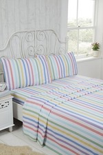 Candy Stripe All-Season 4pcs
