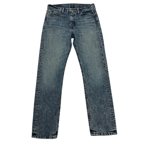 Levi 513 jeans mens 32w - jeans, 31l