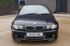 BMW  E46 320ci M sport 2005