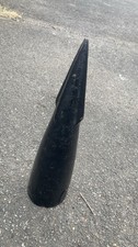 Vintage Cast Iron Whaling Harpoon Head, 17” Long X 5” Wide 15kgs Good Condition