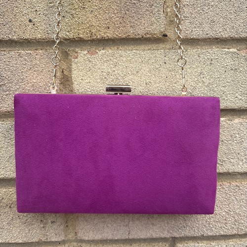 Pink box style shoulder - box,