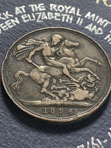 1896 queen victoria - 1896,