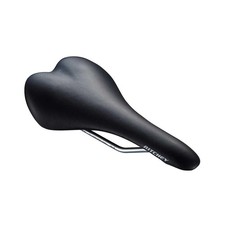 Ritchey Cycle Bicycle Bike Streem Saddle Black - 278 MM X 132 MM
