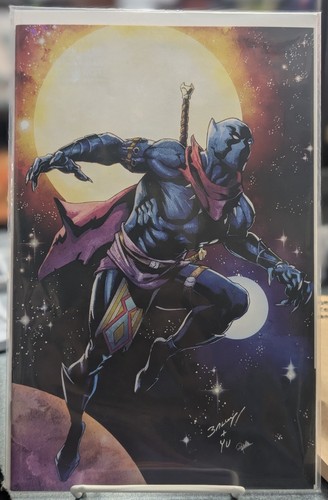 Imperial war black panther 1 - black, #1