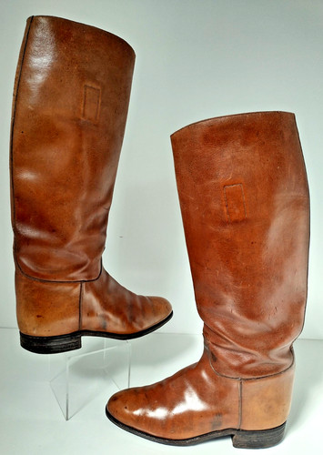 Vintage manfield sons tan - vintage,