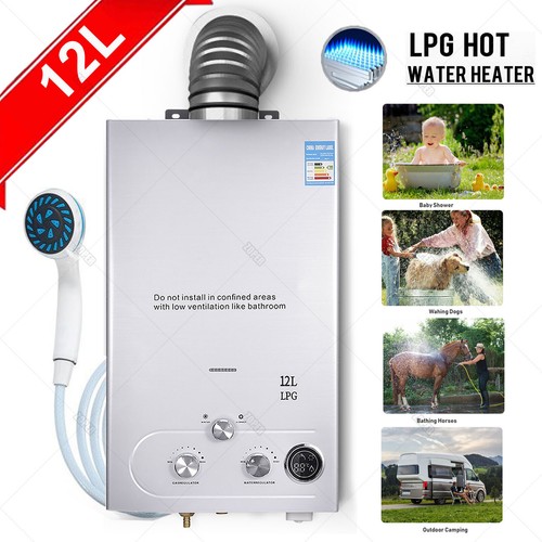 12l lpg instantaneous water - lpg,