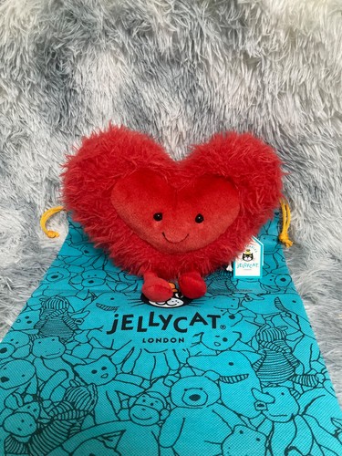 Jellycat large beatie heart - jellycat,